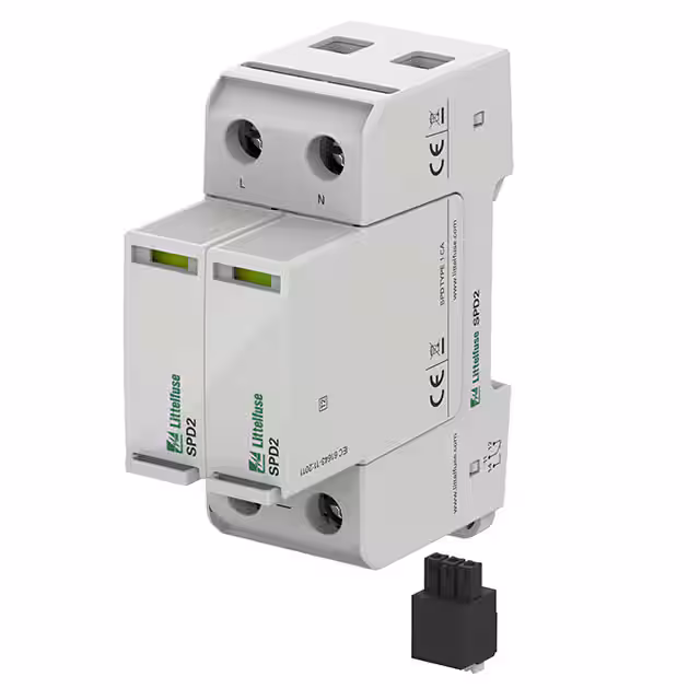 SPD2-150-2P0-R Littelfuse Inc. TVS - Dispositivi di protezione contro le sovratensioni (SPD)